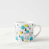 Tasse Expresso Ours polaire (Droite)