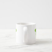Tasse Expresso Outils de coiffures (Dos)
