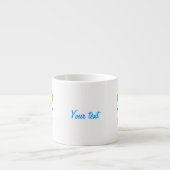 Tasse Expresso Outils de coiffures (Devant)