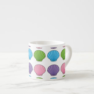 Tasse Expresso Pack de Pastel