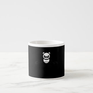 Tasse Expresso Panda Bear Deadlift - Premium Gym