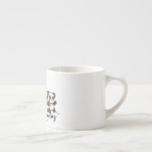 Tasse Expresso Panda bébé (Droite)
