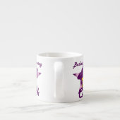 Tasse Expresso Panier Poignée #9 (Dos)