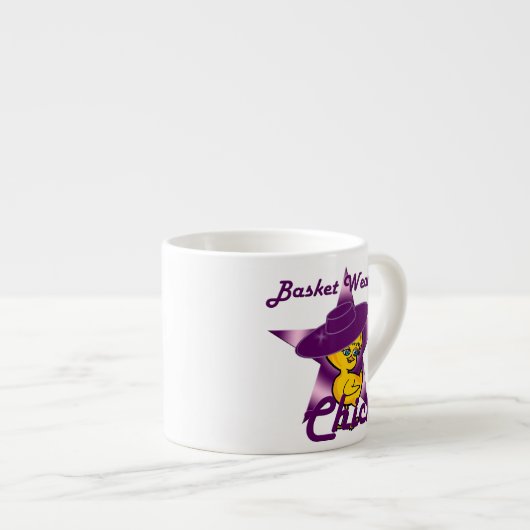 Tasse Expresso Panier Poignée #9 (Devant droit)