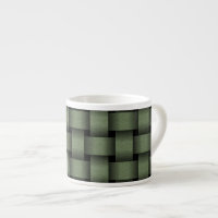 Panier vert Sage