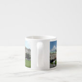 Tasse Expresso Panorama de Hofburg (Dos)