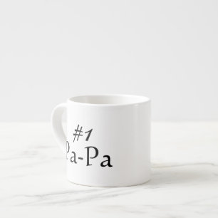Tasse Expresso Papa #1