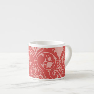 Tasse Expresso Papier peint antique 2 de rouleau