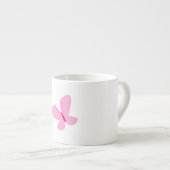 Tasse Expresso papillon (Devant droit)