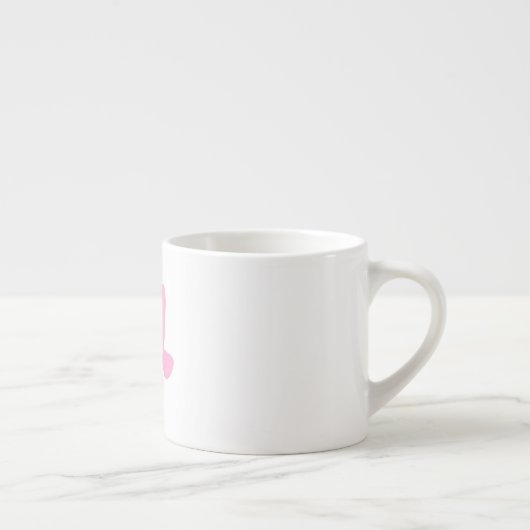 Tasse Expresso papillon (Droite)