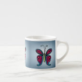 Tasse Expresso Papillon (Droite)