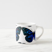 Tasse Expresso Papillon bleu Thunder_Cove (Droite)