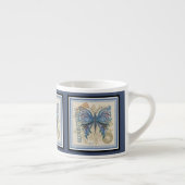 Tasse Expresso Papillon du bureau de création G (Droite)