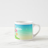 Tasse Expresso Papillon du jardin de Tulip (Droite)