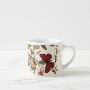 Tasse Expresso Papillon et papillon de Paul Gervais