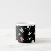 Tasse Expresso Papillons (Devant)