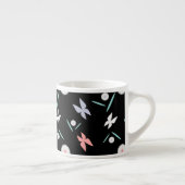 Tasse Expresso Papillons (Droite)