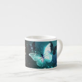 Tasse Expresso Papillons de nuit (Devant droit)