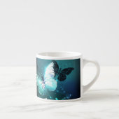 Tasse Expresso Papillons de nuit (Droite)