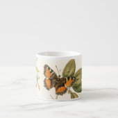 Tasse Expresso Papillons et papillons de nuit par William Forsell (Devant)