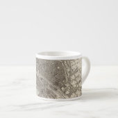 Tasse Expresso Paris (Devant droit)