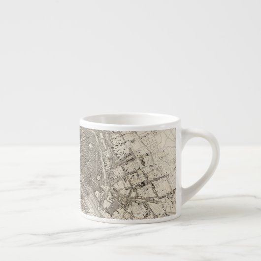 Tasse Expresso Paris (Droite)
