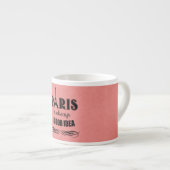 Tasse Expresso Paris est toujours une bonne idée (Devant droit)