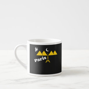 Tasse Expresso Paris Mugs...,