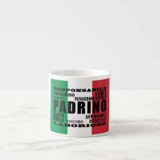 Tasse Expresso Parrains italiens : Qualités