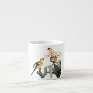 Tasse Expresso Parrot botanique classique