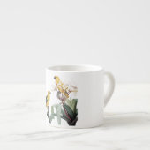 Tasse Expresso Parrot botanique classique (Devant droit)