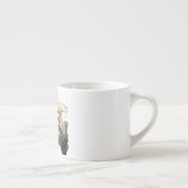 Tasse Expresso Parrot botanique classique (Droite)