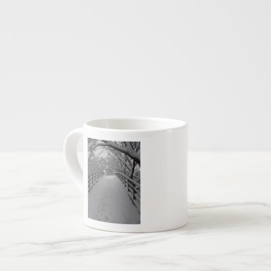 Tasse Expresso Passerelle (Devant gauche)