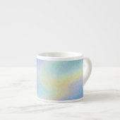 Tasse Expresso Pastel Sky Drift (Devant droit)