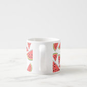 Tasse Expresso Pastèque Multi (Dos)