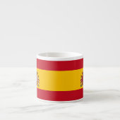 Tasse Expresso Patriotic (Devant)