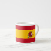 Tasse Expresso Patriotic (Devant droit)