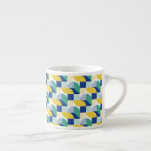 Tasse Expresso Patters bleus (Droite)