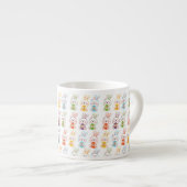Tasse Expresso Patters de Rabbit (Devant droit)