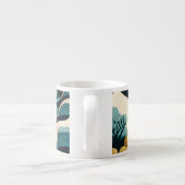 Tasse Expresso Paysage moderne (Dos)
