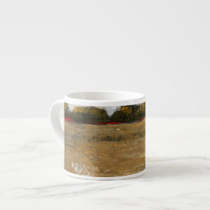 Tasse Expresso Paysage verdoyant