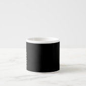 Tasse Expresso PC Free Zone black espresso mule (Devant)