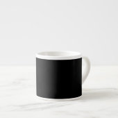 Tasse Expresso PC Free Zone black espresso mule (Devant droit)