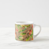 Tasse Expresso Pêches sur l'arbre (Droite)