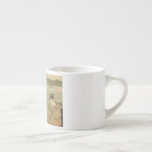 Tasse Expresso Pêcheurs Japonais (Droite)