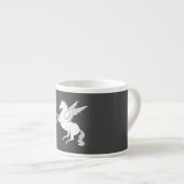 Tasse Expresso Pégase (Devant droit)