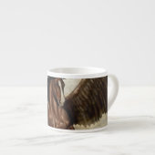 Tasse Expresso Pégase ailé (Devant droit)