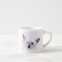 Peinture chinoise en poudre - Art Chien