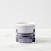 Tasse Expresso Pelican Gliding (Devant)