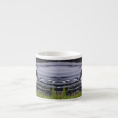 Tasse Expresso Pelican Poser (Devant)